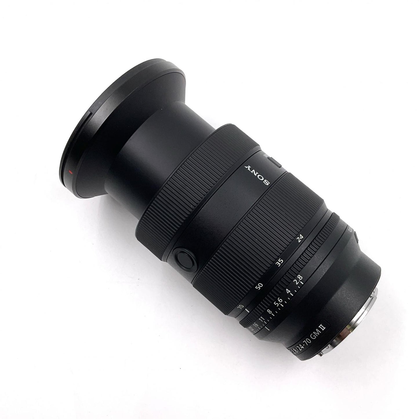 【全額返金保証】【最速発送】Sony FE 24-70mm F2.8 GM II SEL2470GM2 動作確認済