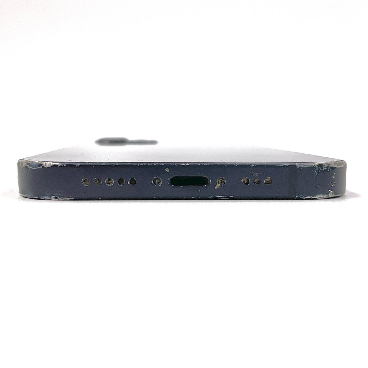 【最速発送】Apple iPhone iPhone 12 64GB ブラック Softbank 白ロム【難有】 74%