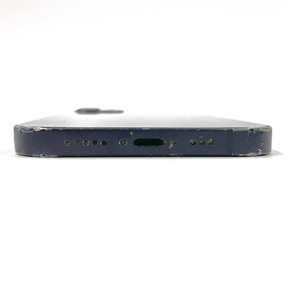 【最速発送】Apple iPhone iPhone 12 64GB ブラック Softbank 白ロム【難有】 74%