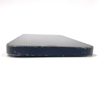 【最速発送】Apple iPhone iPhone 12 64GB ブラック Softbank 白ロム【難有】 74%