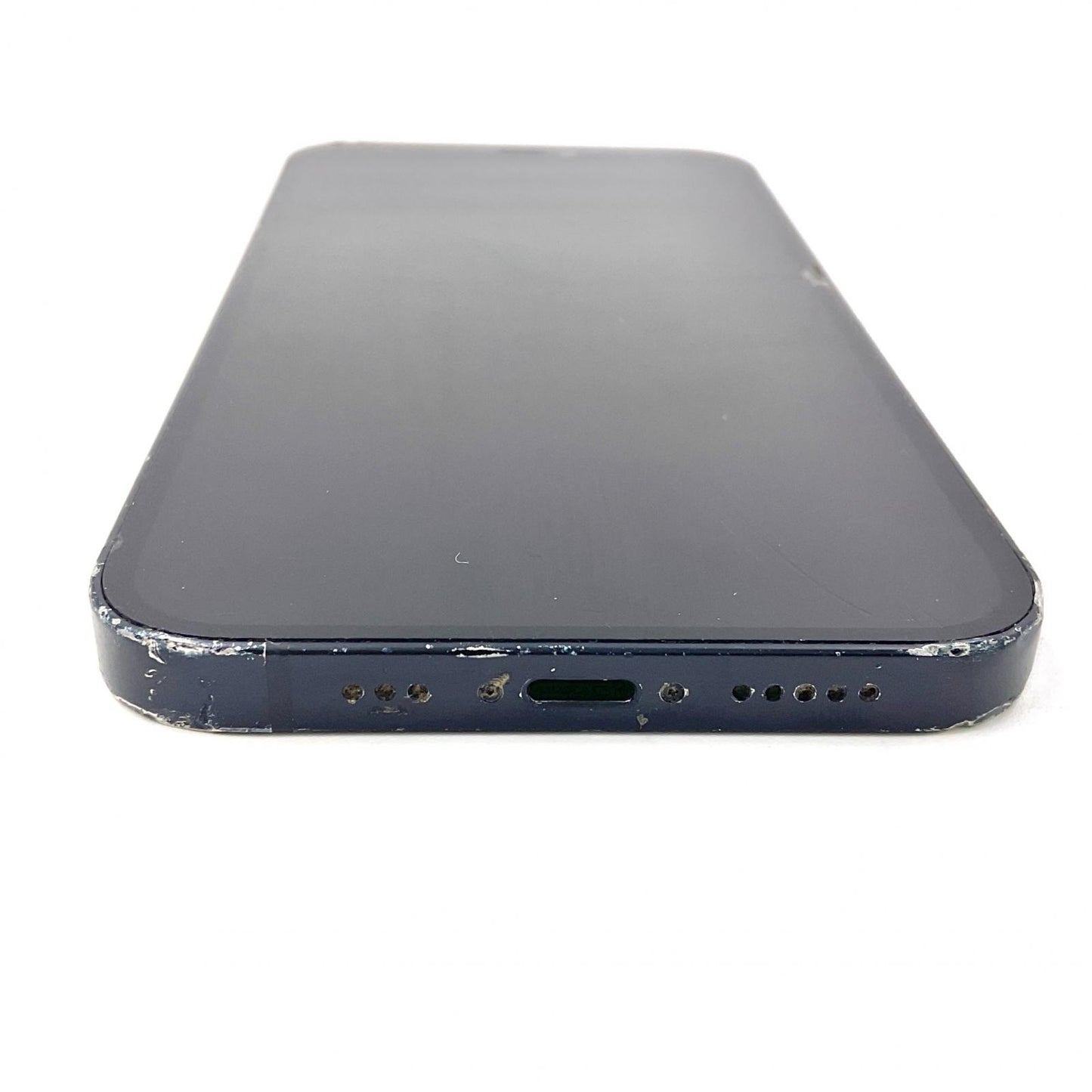 【最速発送】Apple iPhone iPhone 12 64GB ブラック Softbank 白ロム【難有】 74%