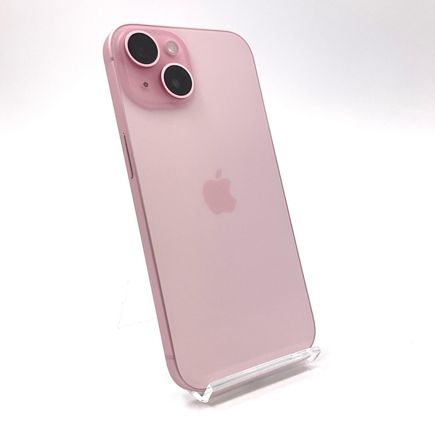 【全額返金保証】【最速発送】Apple iPhone iPhone 15 128GB ピンク docomo 白ロム 美品 動作確認済 85%