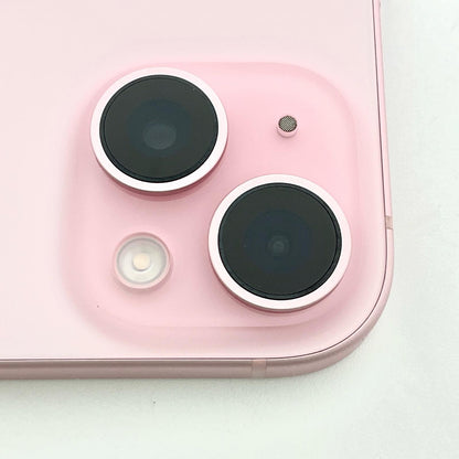 【全額返金保証】【最速発送】Apple iPhone iPhone 15 128GB ピンク docomo 白ロム 美品 動作確認済 85%