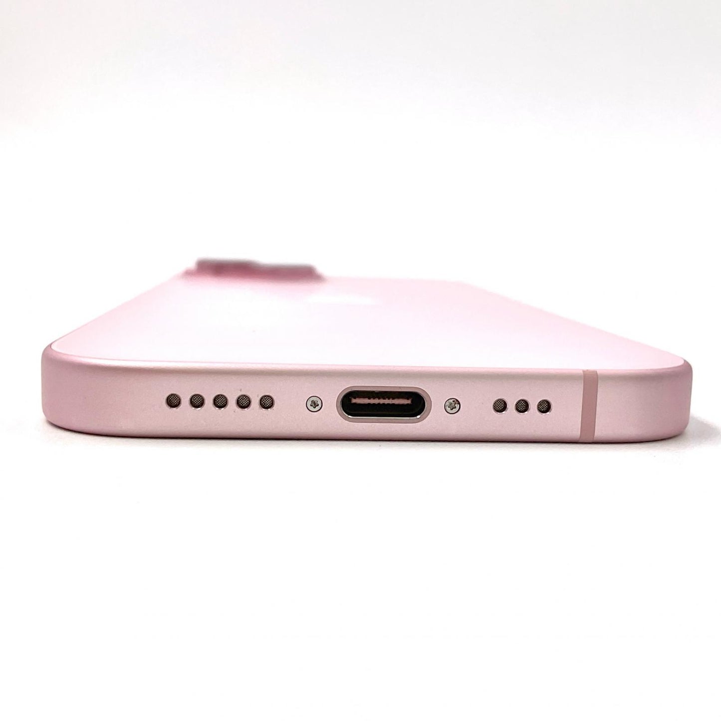 【全額返金保証】【最速発送】Apple iPhone iPhone 15 128GB ピンク docomo 白ロム 美品 動作確認済 85%