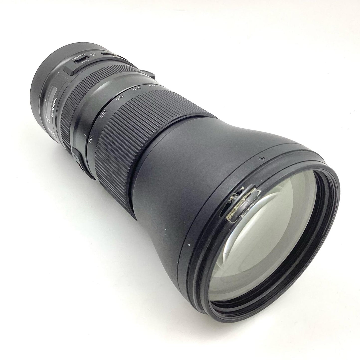 【全額返金保証】【最速発送】TAMRON SP 150-600mm F/5-6.3 Di VC USD G2 (Model A022) [ニコン用] 動作確認済