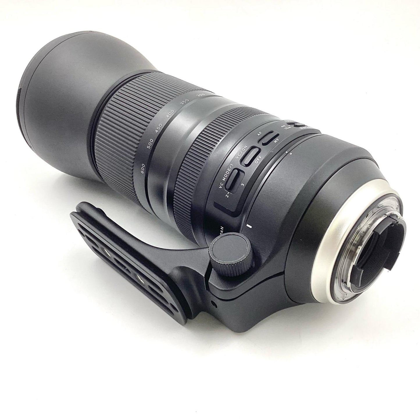 【全額返金保証】【最速発送】TAMRON SP 150-600mm F/5-6.3 Di VC USD G2 (Model A022) [ニコン用] 動作確認済