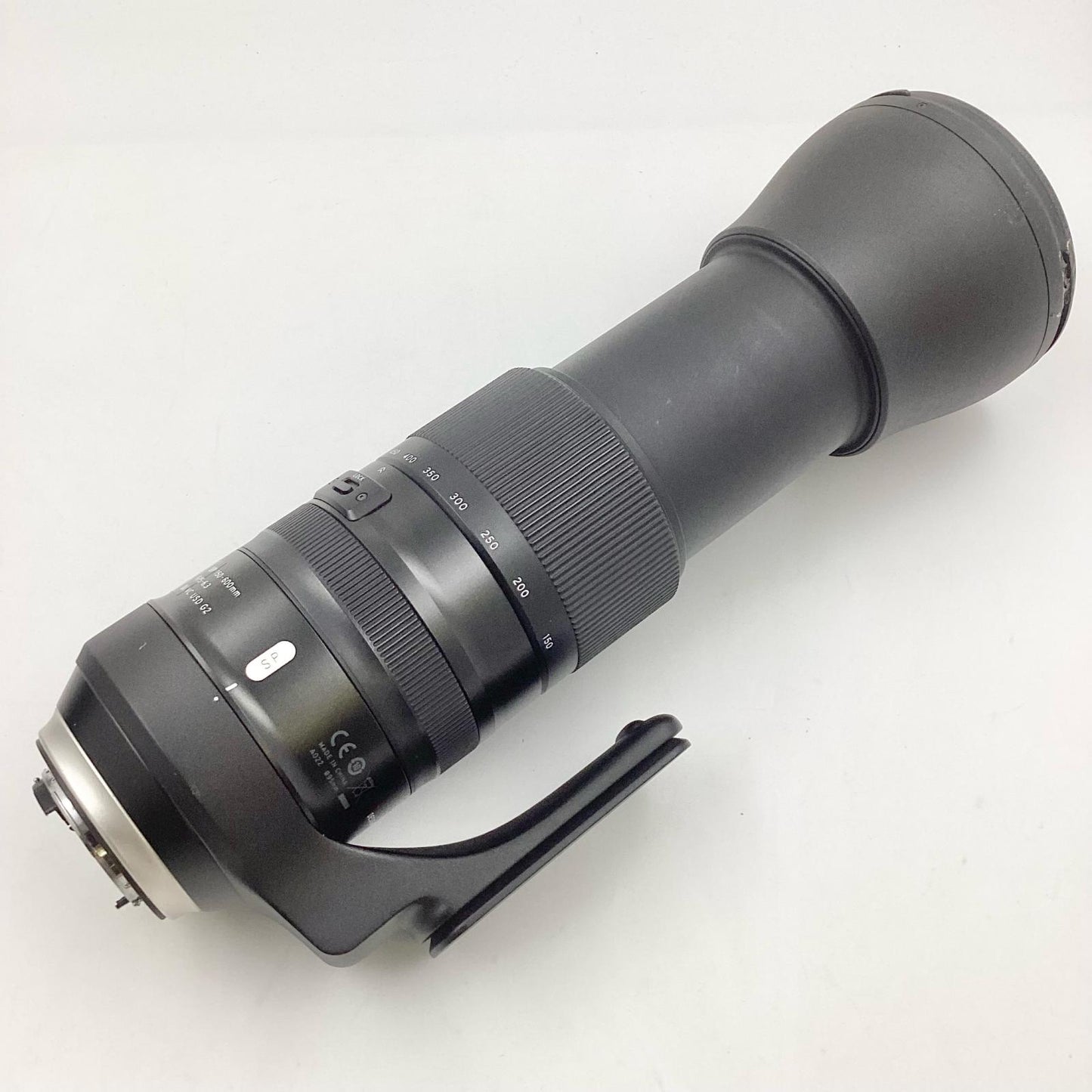 【全額返金保証】【最速発送】TAMRON SP 150-600mm F/5-6.3 Di VC USD G2 (Model A022) [ニコン用] 動作確認済