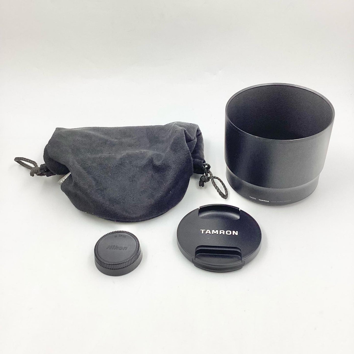 【全額返金保証】【最速発送】TAMRON SP 150-600mm F/5-6.3 Di VC USD G2 (Model A022) [ニコン用] 動作確認済