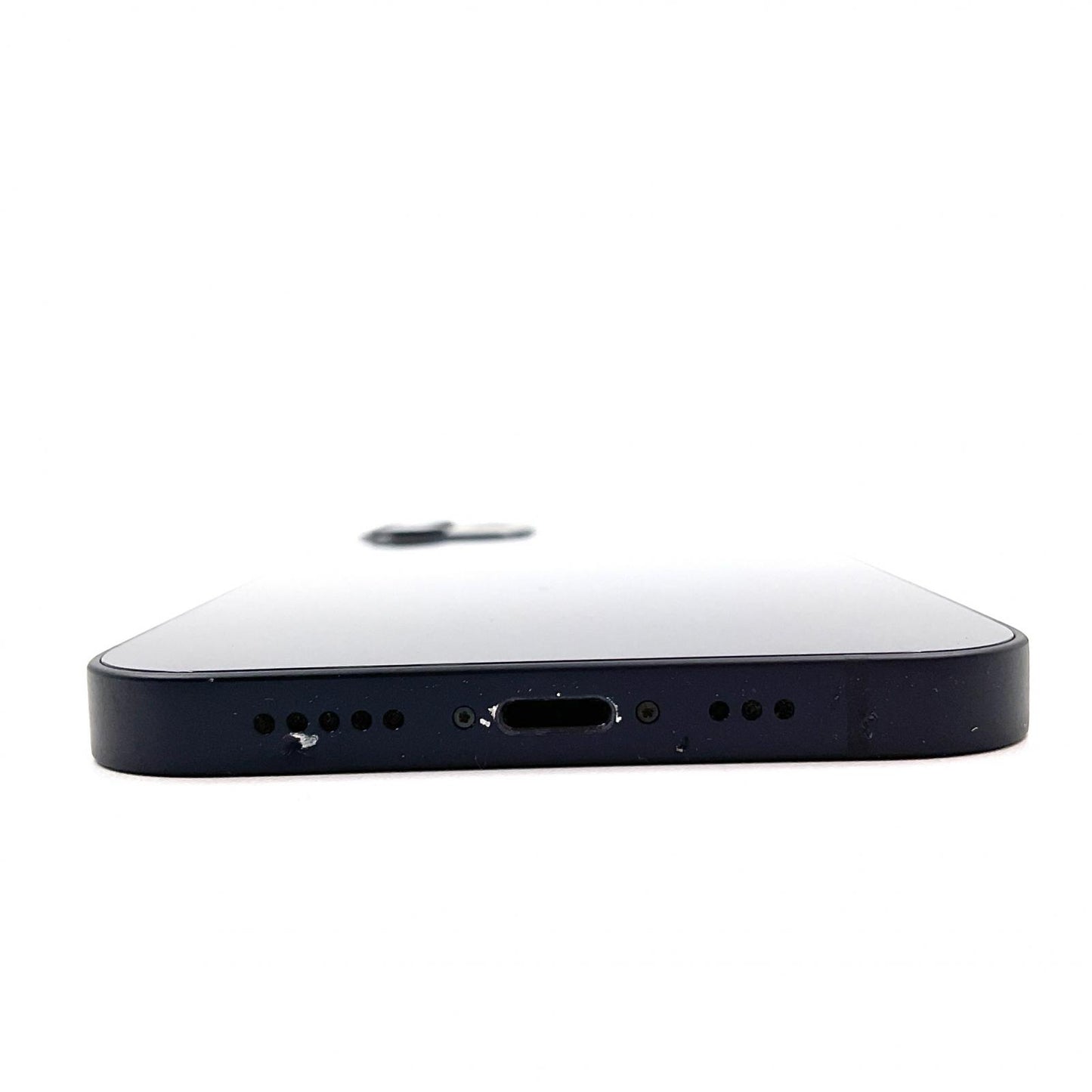 【全額返金保証】【最速発送】Apple iPhone iPhone 12 64GB ブラック au 白ロム 動作確認済 82%