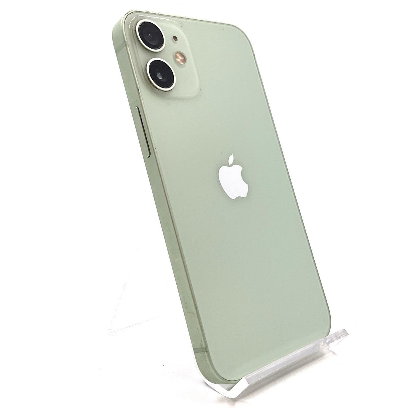 【全額返金保証】【最速発送】Apple iPhone iPhone 12 mini 64GB グリーン 動作確認済 74%
