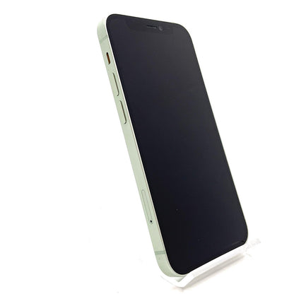 【全額返金保証】【最速発送】Apple iPhone iPhone 12 mini 64GB グリーン 動作確認済 74%