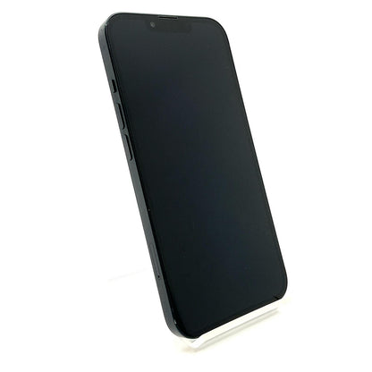 【全額返金保証】【最速発送】Apple iPhone iPhone 13 128GB ミッドナイト au 動作確認済 86%