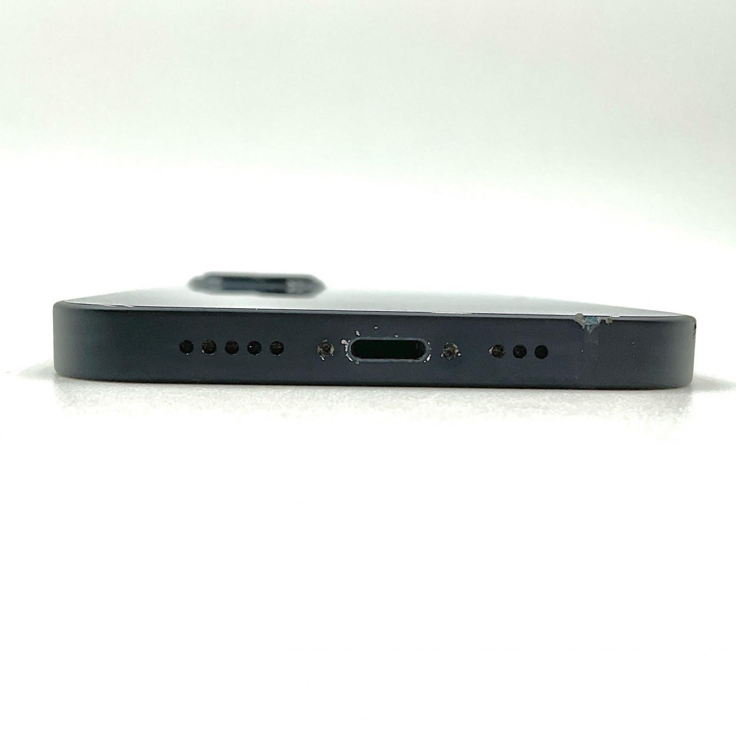 【全額返金保証】【最速発送】Apple iPhone iPhone 13 128GB ミッドナイト au 動作確認済 86%