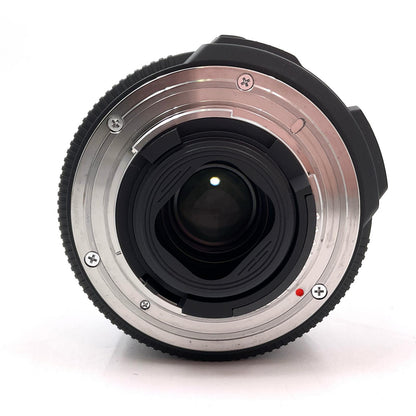 【全額返金保証】【最速発送】SIGMA 10-20mm F3.5 EX DC HSM ニコン用 美品 動作確認済