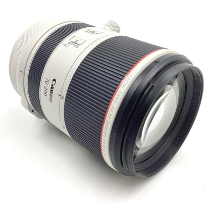 【全額返金保証】【最速発送】Canon RF70-200mm F2.8 L IS USM 超美品 動作確認済