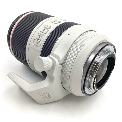 【全額返金保証】【最速発送】Canon RF70-200mm F2.8 L IS USM 超美品 動作確認済