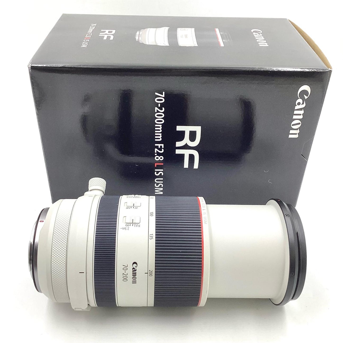 【全額返金保証】【最速発送】Canon RF70-200mm F2.8 L IS USM 超美品 動作確認済
