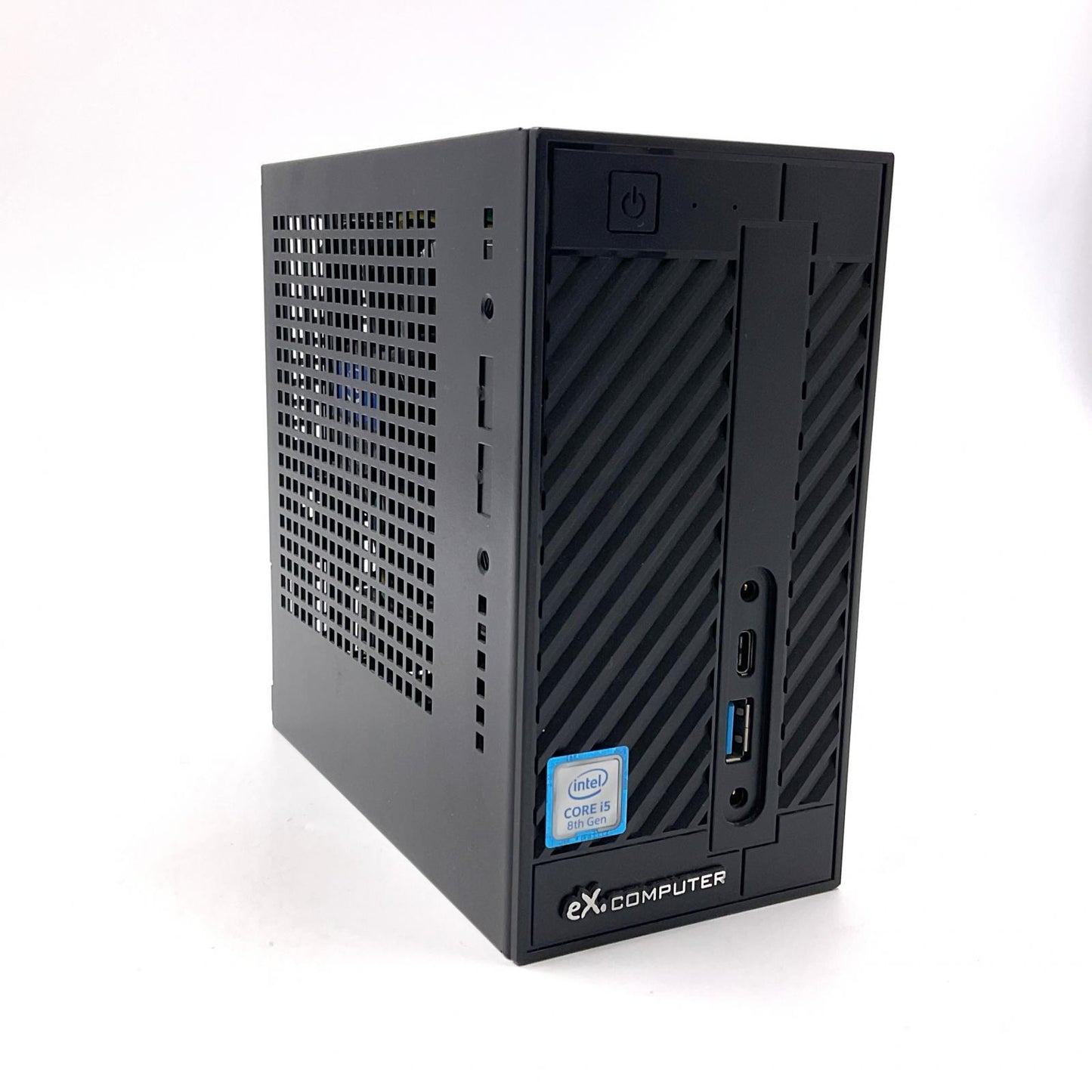 【全額返金保証】【最速発送】TSUKUMO eX.COMPUTER Intel Core i5 8500 CPU 3.00GHz 8GB SSD 256GB 動作確認済
