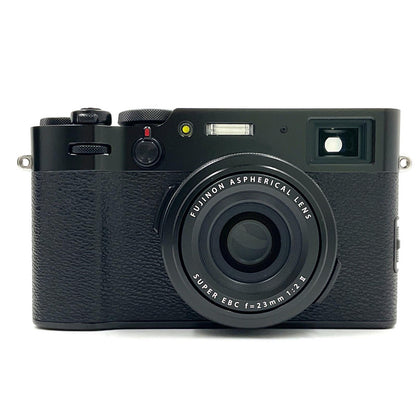 【最速発送】FUJIFILM コンパクトデジタルカメラ X100V ブラック【難有】