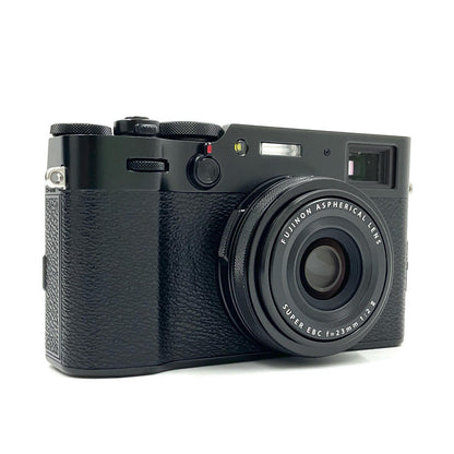 【最速発送】FUJIFILM コンパクトデジタルカメラ X100V ブラック【難有】
