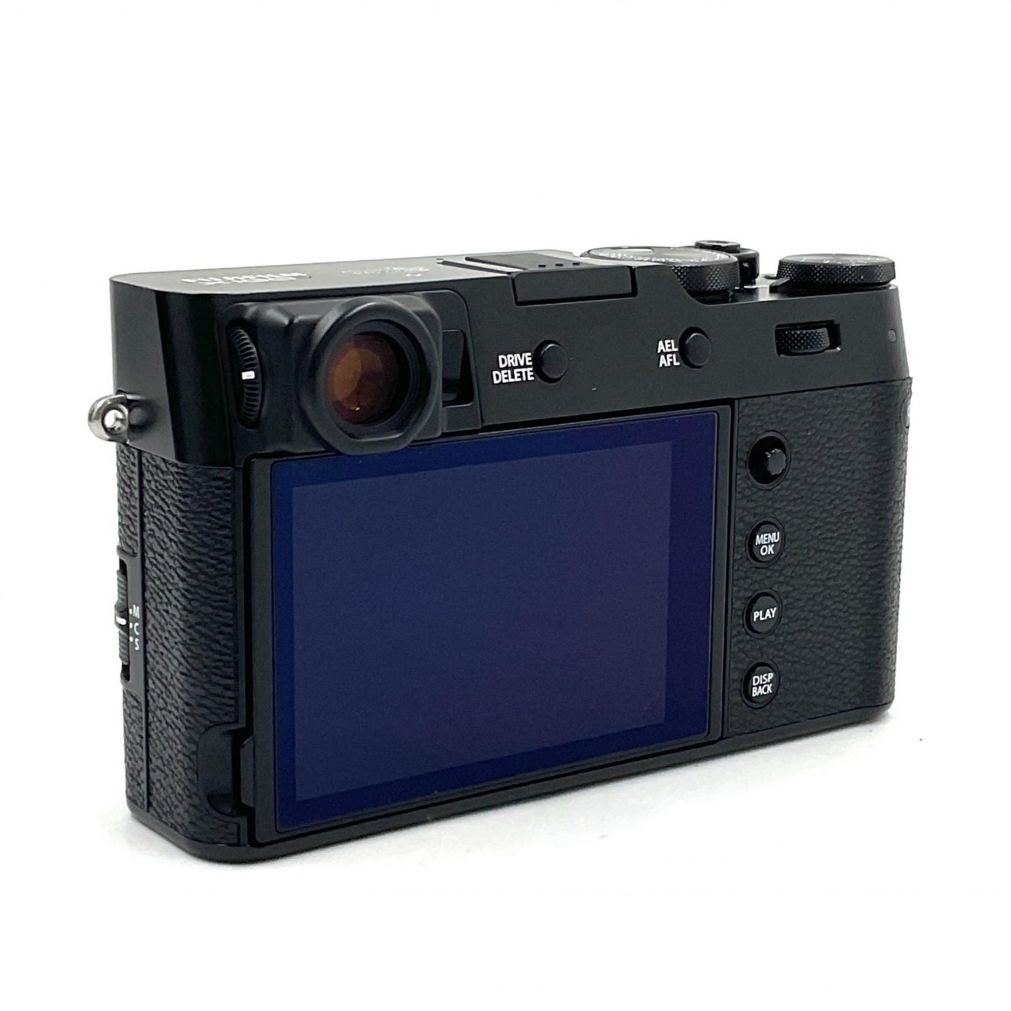 【最速発送】FUJIFILM コンパクトデジタルカメラ X100V ブラック【難有】