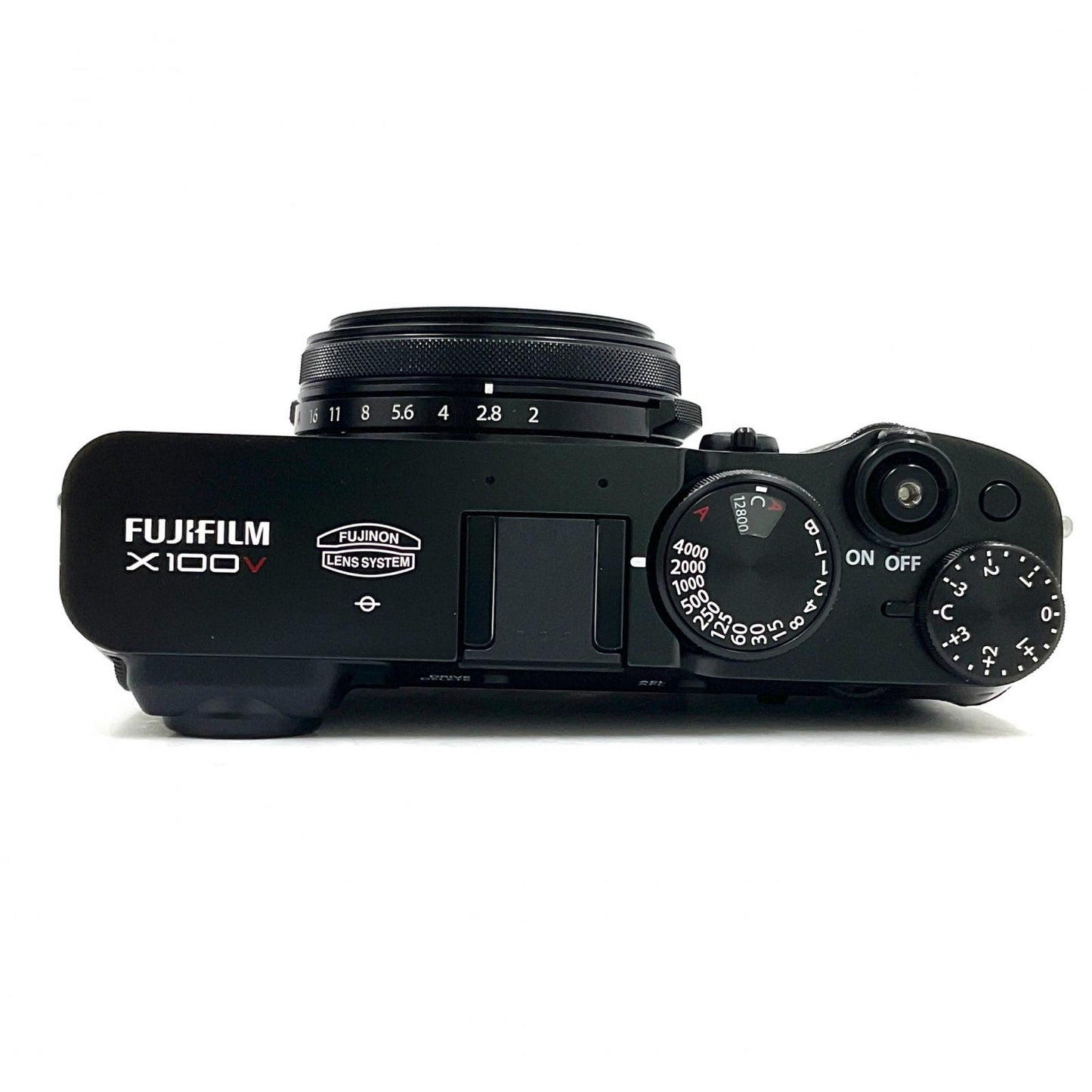 【最速発送】FUJIFILM コンパクトデジタルカメラ X100V ブラック【難有】