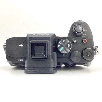 【全額返金保証】【最速発送】Sony デジタル一眼 α7 IV ILCE-7M4 ボディ ブラック 動作確認済