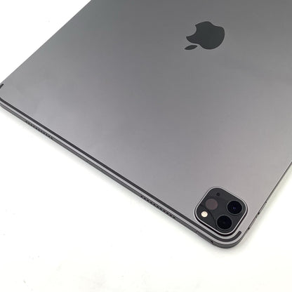 【全額返金保証】【最速発送】Apple iPad Pro 12.9インチ 第5世代 128GB スペースグレイ Wi-Fi 美品 動作確認済