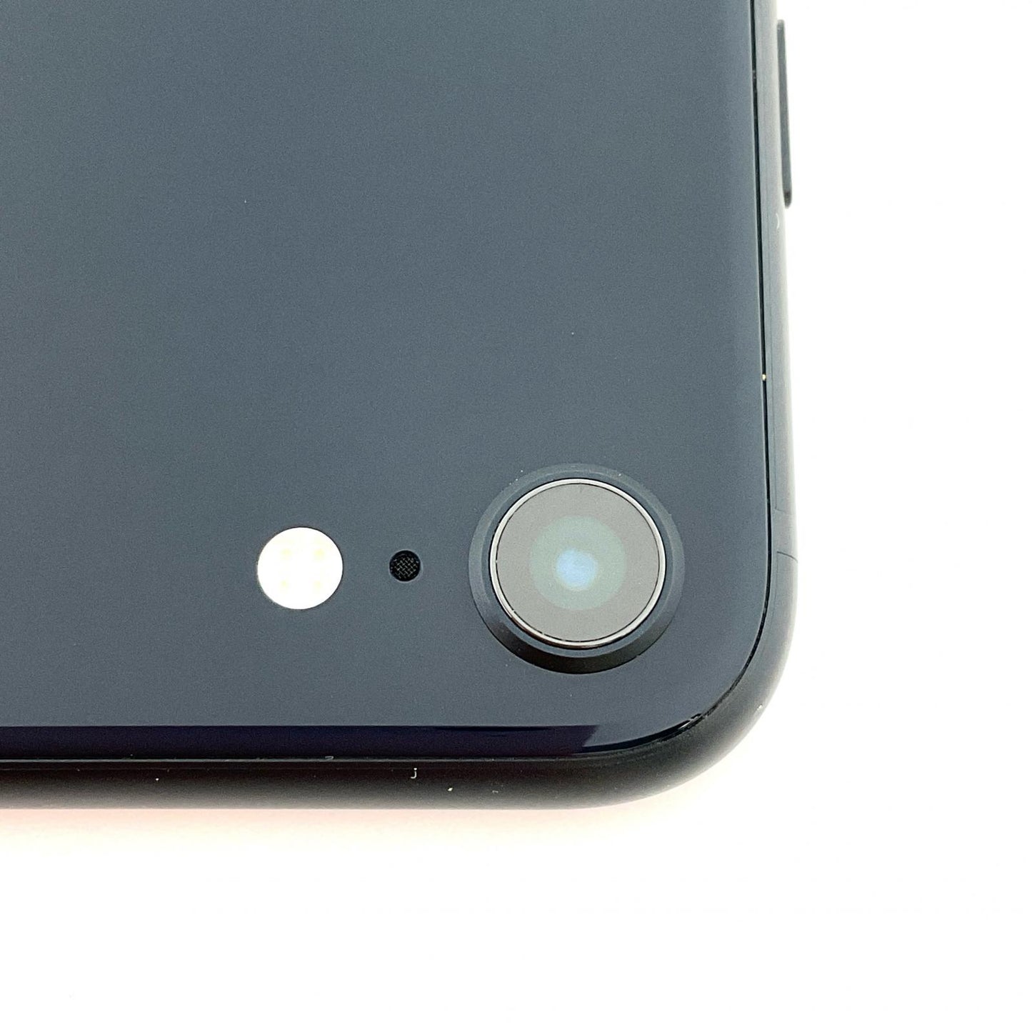 【全額返金保証】【最速発送】Apple iPhone iPhone SE（第3世代） 64GB ミッドナイト SIMフリー 動作確認済 82%