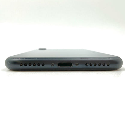 【全額返金保証】【最速発送】Apple iPhone iPhone SE（第3世代） 64GB ミッドナイト SIMフリー 動作確認済 82%
