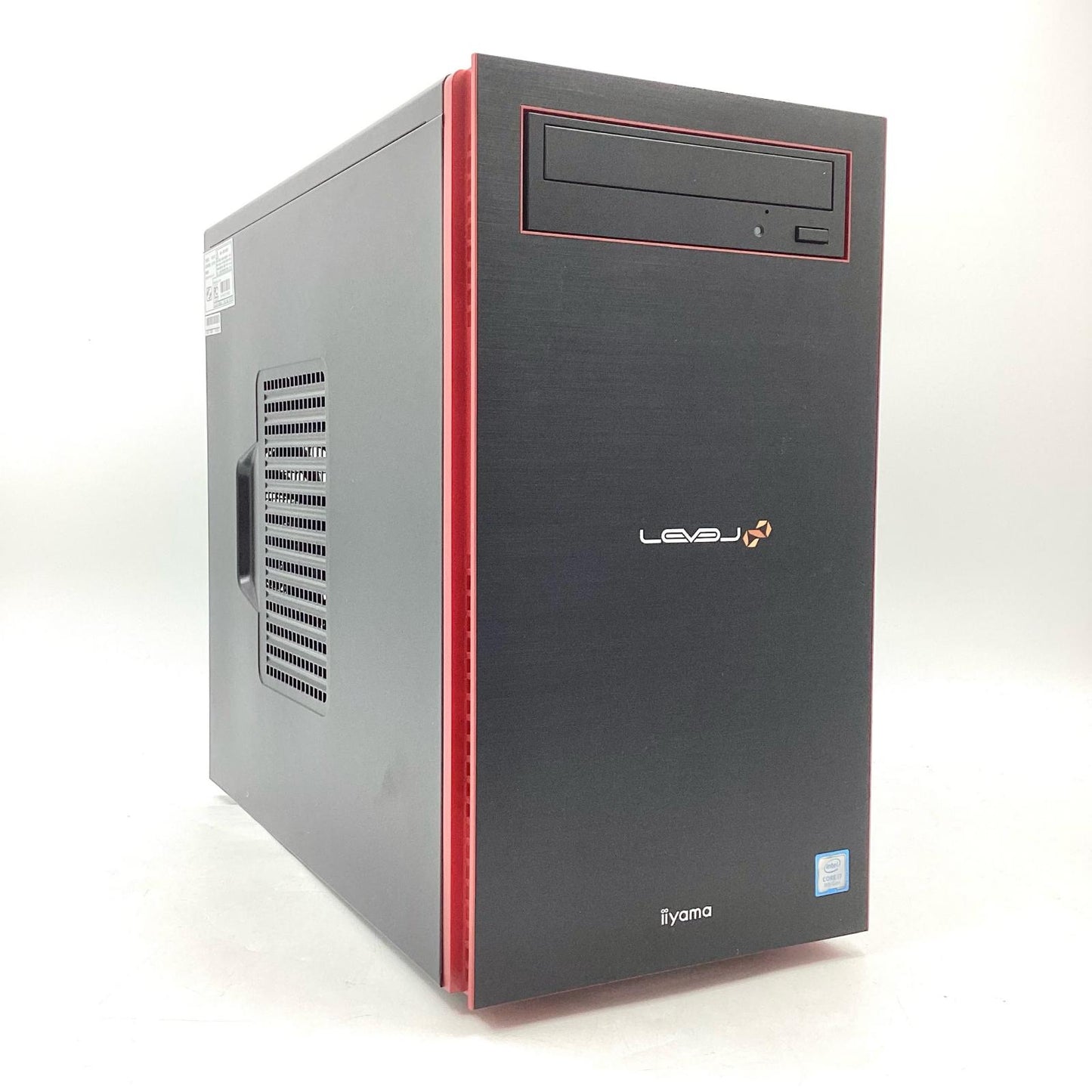 【全額返金保証】【最速発送】iiyama ゲーミングデスクトップPC ILeDXi-M0B6-i7-RX1XM/16T97S intel core i7-9700 16GB M.2 SSD 512GB NVIDIA GeForce GTX 1660 Ti 動作確認済