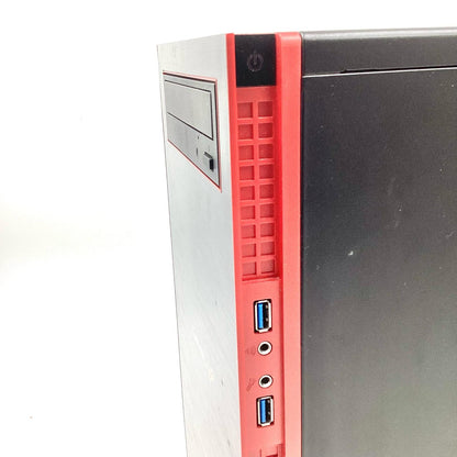 【全額返金保証】【最速発送】iiyama ゲーミングデスクトップPC ILeDXi-M0B6-i7-RX1XM/16T97S intel core i7-9700 16GB M.2 SSD 512GB NVIDIA GeForce GTX 1660 Ti 動作確認済