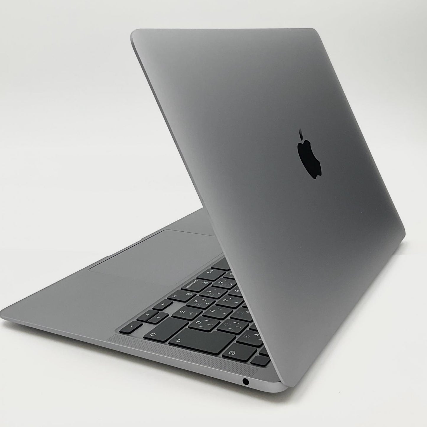 【全額返金保証】【最速発送】Apple MacBook Air 13.3インチ 2020 Apple M1 8GB SSD 256GB スペースグレイ 99% 動作確認済