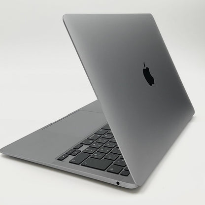 【全額返金保証】【最速発送】Apple MacBook Air 13.3インチ 2020 Apple M1 8GB SSD 256GB スペースグレイ 99% 動作確認済