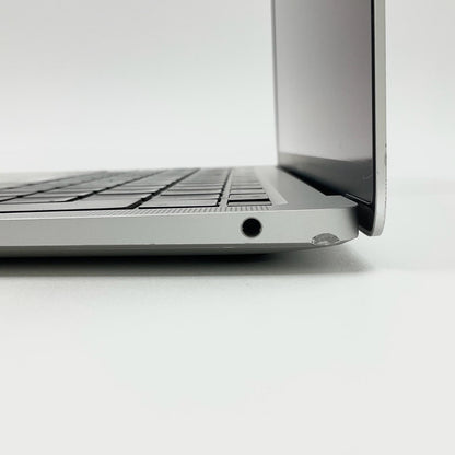 【全額返金保証】【最速発送】Apple MacBook Air 13インチ 2020 Apple M1 8GB SSD 256GB シルバー 86.2% 動作確認済