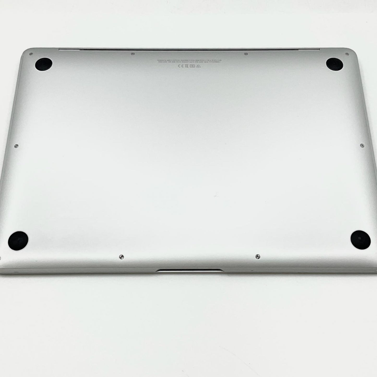【全額返金保証】【最速発送】Apple MacBook Air 13インチ 2020 Apple M1 8GB SSD 256GB シルバー 86.2% 動作確認済