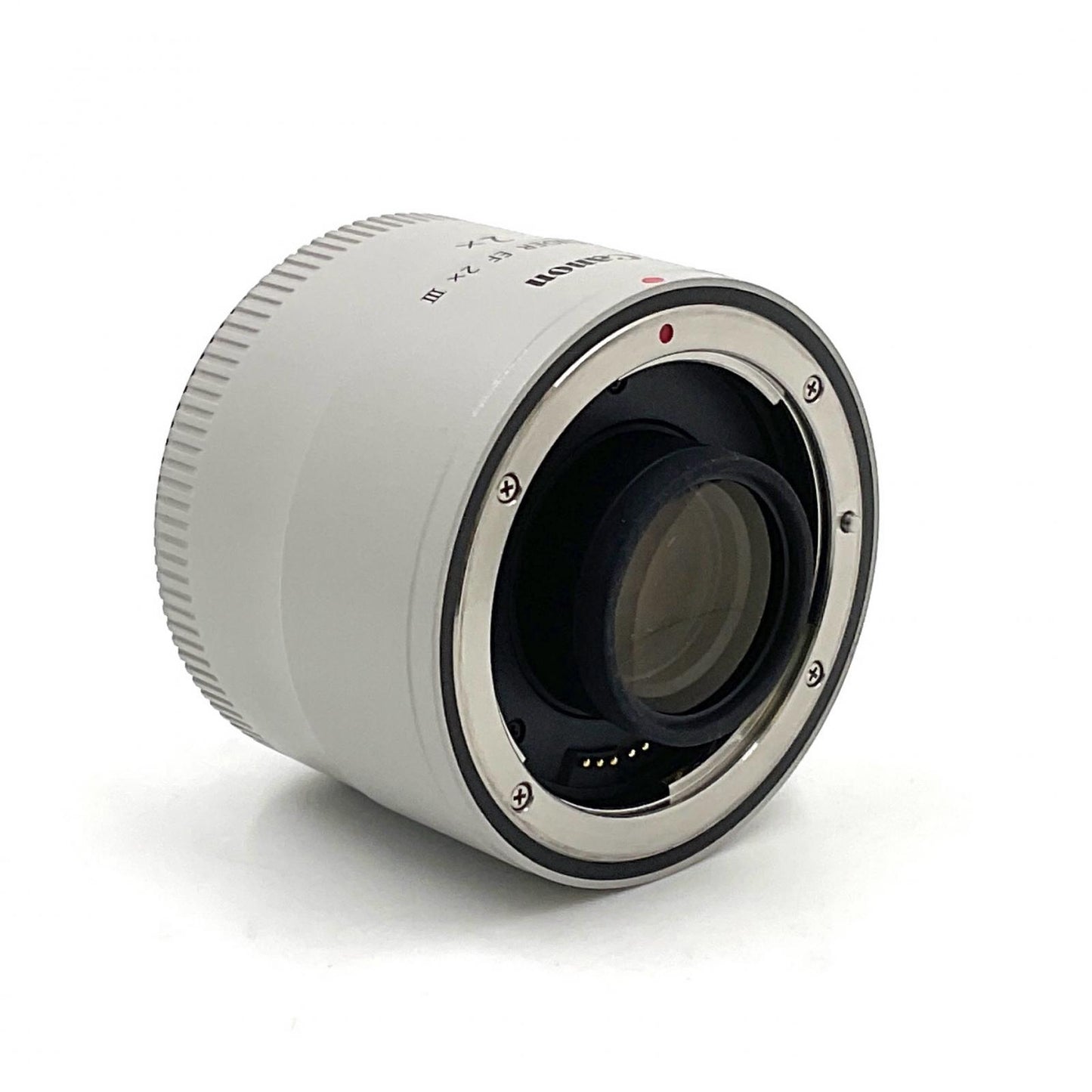 【全額返金保証】【最速発送】Canon EXTENDER EF2X III 美品 動作確認済