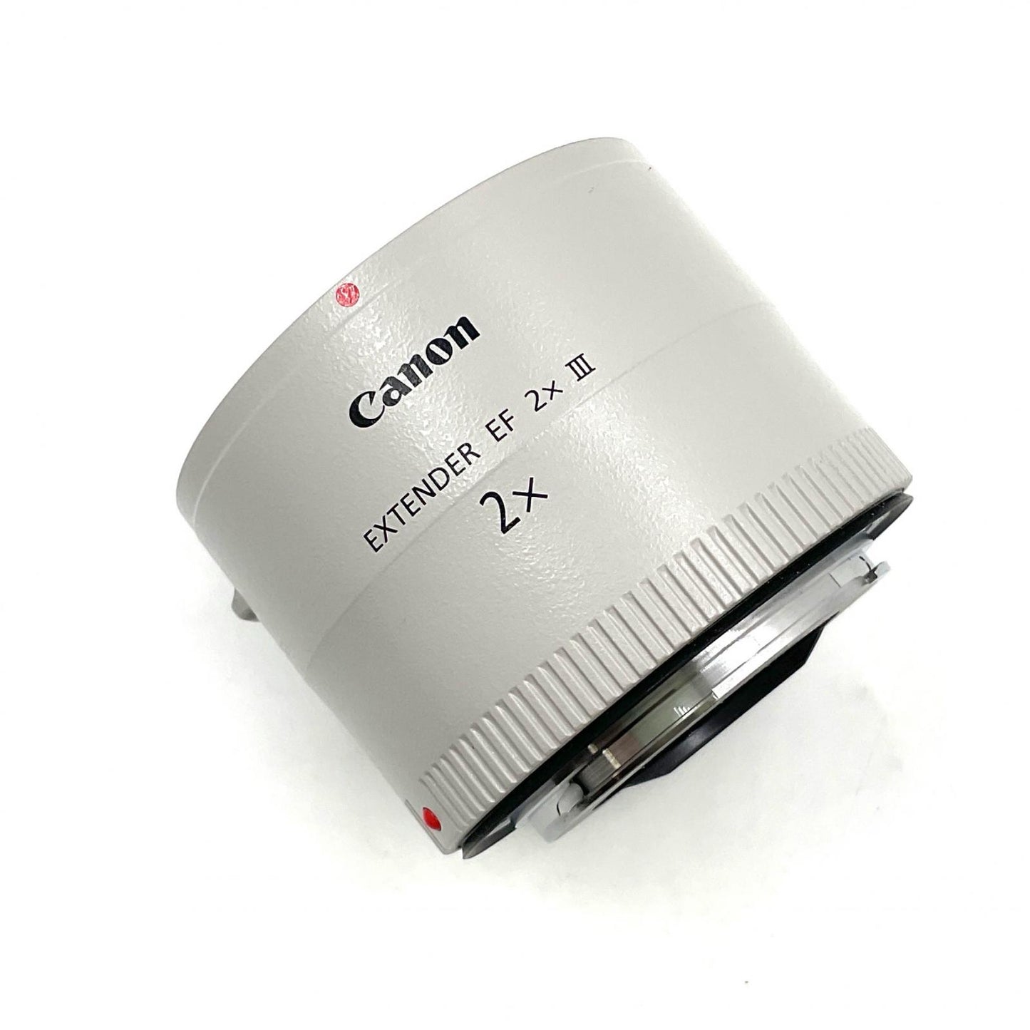 【全額返金保証】【最速発送】Canon EXTENDER EF2X III 美品 動作確認済