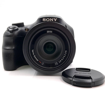 【全額返金保証】【最速発送】Sony コンパクトデジタルカメラ サイバーショット DSC-HX400V 動作確認済