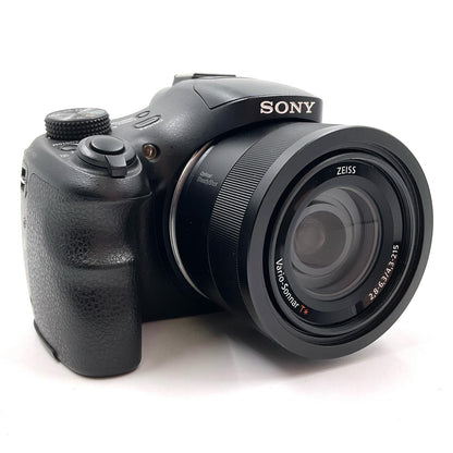 【全額返金保証】【最速発送】Sony コンパクトデジタルカメラ サイバーショット DSC-HX400V 動作確認済