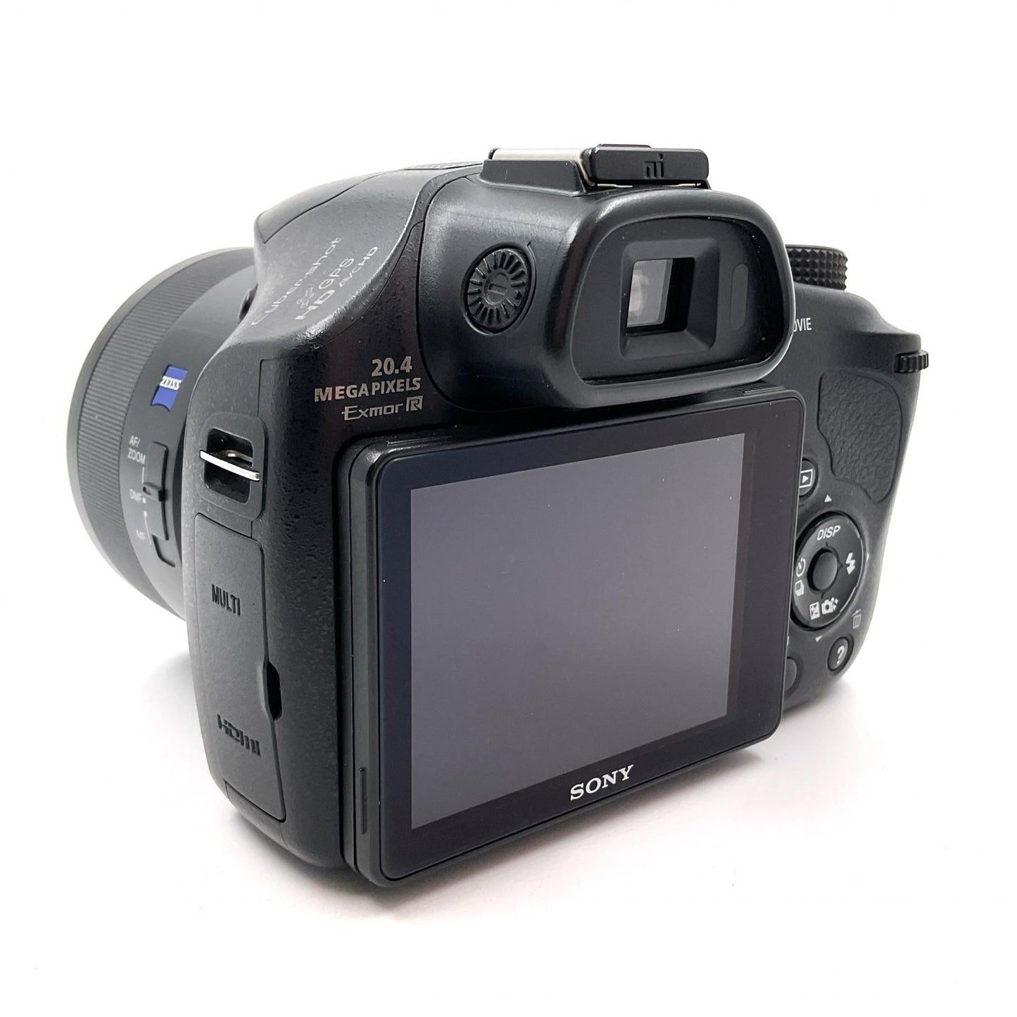 【全額返金保証】【最速発送】Sony コンパクトデジタルカメラ サイバーショット DSC-HX400V 動作確認済