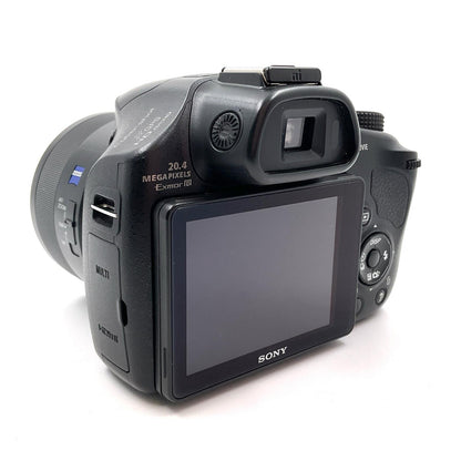【全額返金保証】【最速発送】Sony コンパクトデジタルカメラ サイバーショット DSC-HX400V 動作確認済