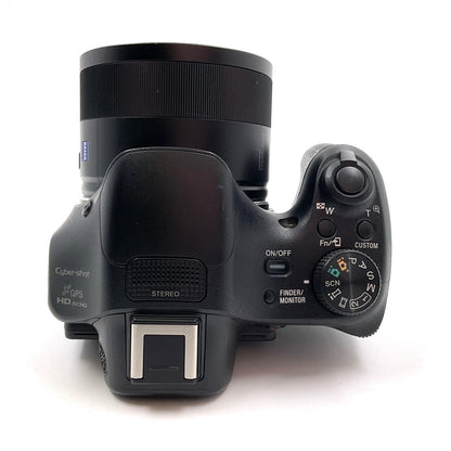 【全額返金保証】【最速発送】Sony コンパクトデジタルカメラ サイバーショット DSC-HX400V 動作確認済