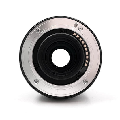 【全額返金保証】【最速発送】FUJIFILM フジノンレンズ XF23mmF2 R WR [ブラック] 動作確認済