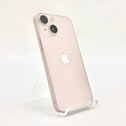 【全額返金保証】【最速発送】Apple iPhone iPhone 13 mini 128GB ピンク SIMフリー 動作確認済 82%