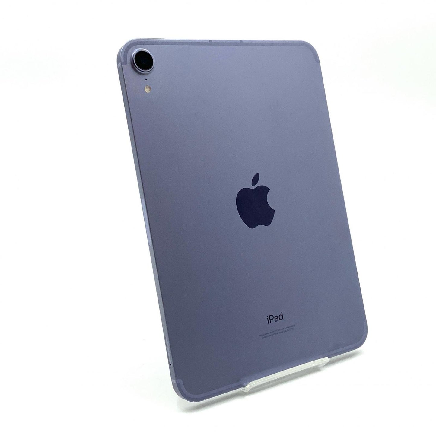 【全額返金保証】【最速発送】Apple iPad mini 8.3インチ 第6世代 256GB パープル WiFi+Cellular Softbank 動作確認済
