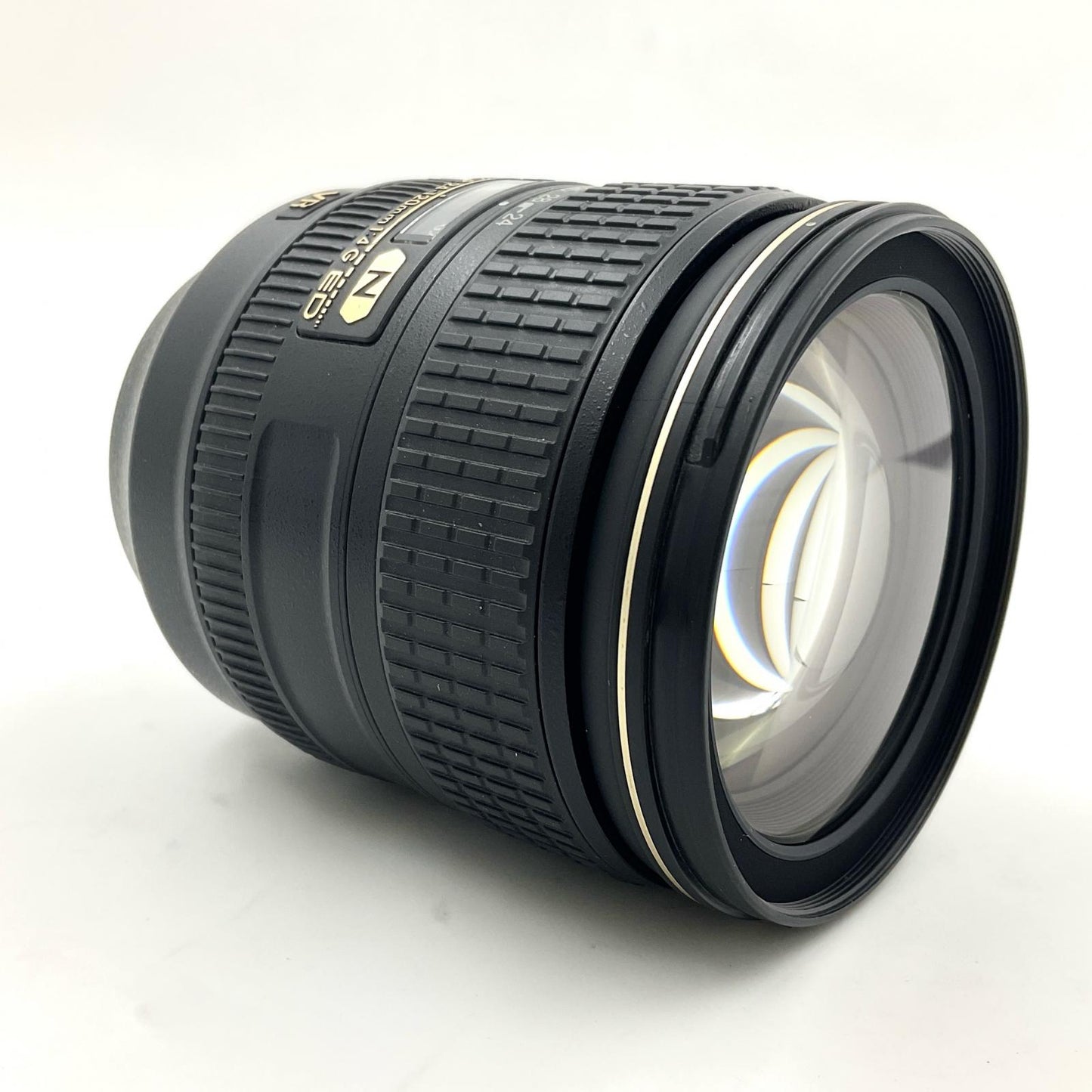 【全額返金保証】【最速発送】Nikon AF-S NIKKOR 24-120mm f/4G ED VR 美品 動作確認済