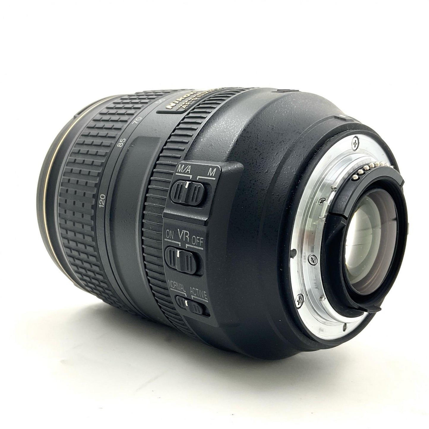 【全額返金保証】【最速発送】Nikon AF-S NIKKOR 24-120mm f/4G ED VR 美品 動作確認済
