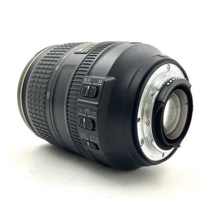 【全額返金保証】【最速発送】Nikon AF-S NIKKOR 24-120mm f/4G ED VR 美品 動作確認済