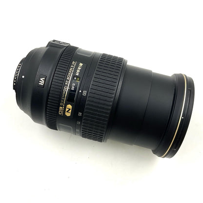 【全額返金保証】【最速発送】Nikon AF-S NIKKOR 24-120mm f/4G ED VR 美品 動作確認済